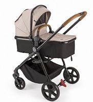 Happy baby Детская коляска-трансформер Lotetta / цвет beige (бежевый)					