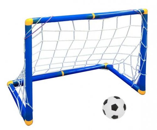 Shantou Набор для игры в футбол 270141 / цвет желто-синий
