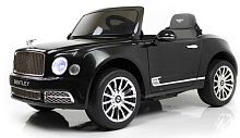 Toyland Электромобиль Bentley Mulsanne JE1006 / цвет черный