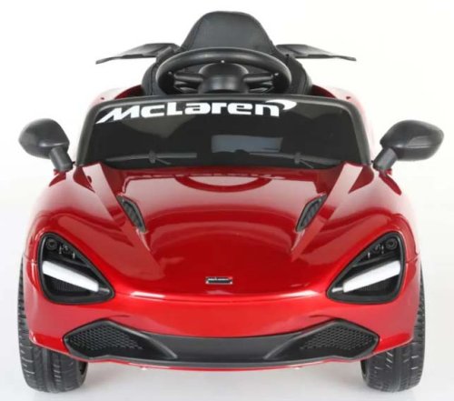 Toyland Электромобиль McLaren 600LT / цвет бордо