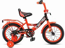 MaxxPro Детский велосипед N14-3 / цвет оранжевый					