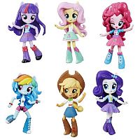 игрушка Игрушка Equestria Girls мини-кукла / в ассортименте