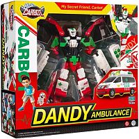 Hello Carbot Трансформер Dandy Ambulance S1					