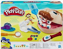 Игровой набор Play-Doh Мистер Зубастик
