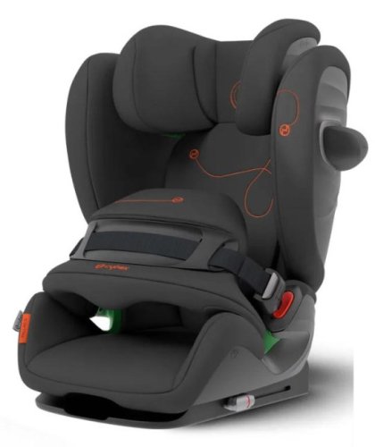 Cybex Автокресло Pallas G i-Size (9-36 кг) / цвет Lava Grey (серый)