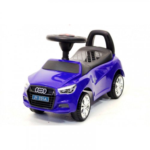 River Toys Детский толокар  Audi JY-Z01A / синий