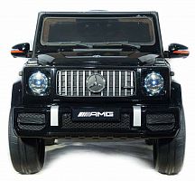 Toyland Электромобиль Mercedes Benz G 63 Big BBH-0003 / цвет черный					