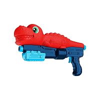Wholesale Водный пистолет-динозавр / цвет синий, красный					
