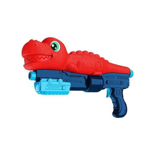 Wholesale Водный пистолет-динозавр / цвет синий, красный