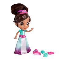 игрушка Кукла Принцесса Нелла с аксессуарами "Создай модный образ"