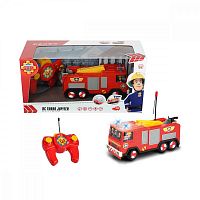 игрушка Пожарный Сэм Игровой набор "Пожарная машина" на радиоуправлении