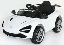 Toyland Электромобиль McLaren 600LT 3013 / цвет белый